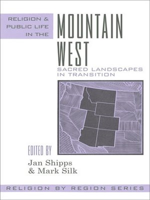 cover image of Religion and Public Life in the Mountain West